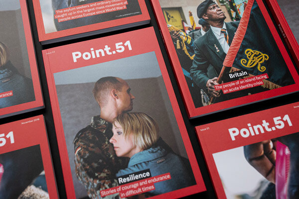 Print vs. Digital Magazines: An Interview