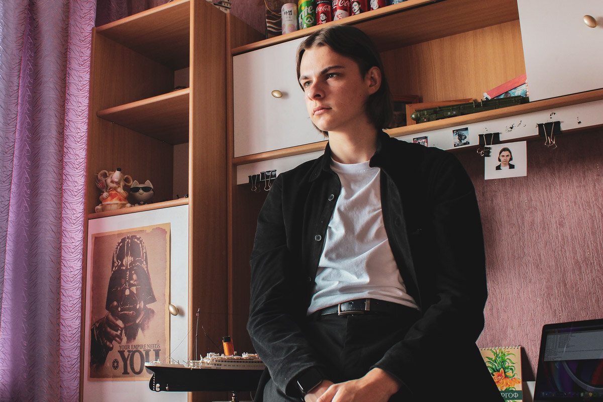 Inside a Secret Russian Town: Interview with photographer Kristina Sergeeva