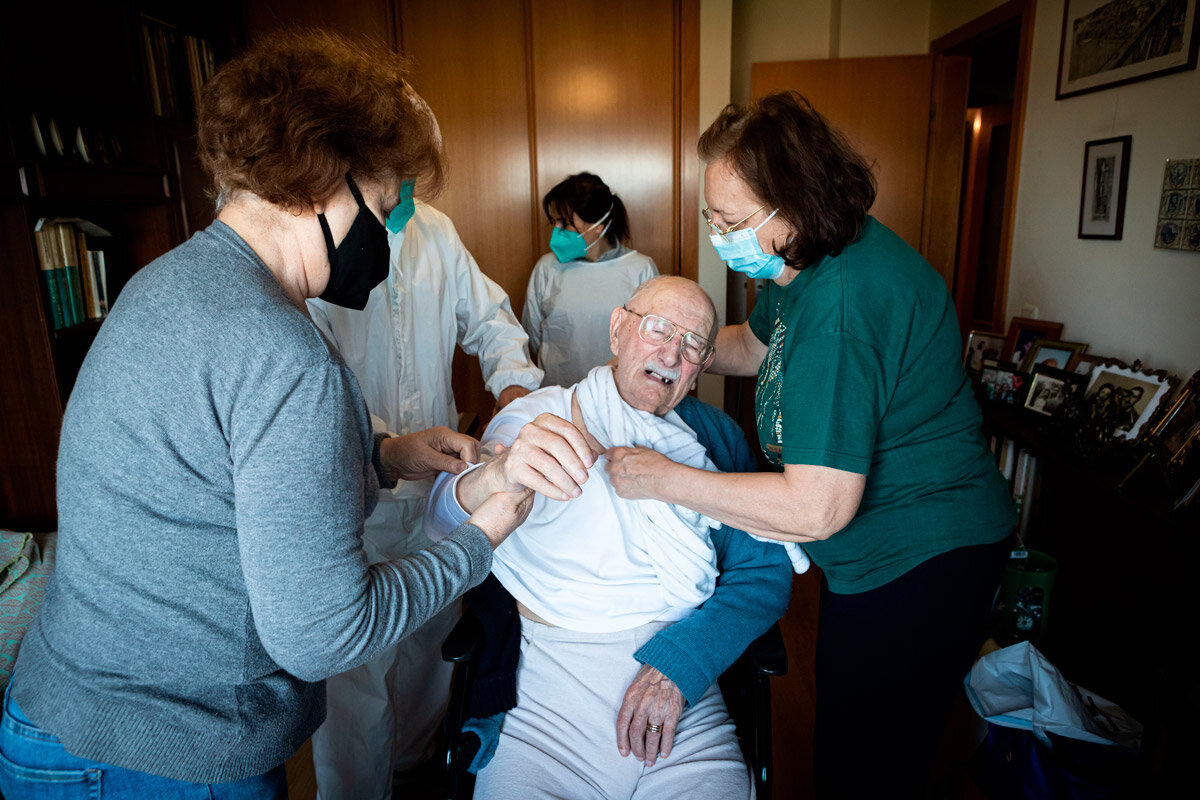 Good News Story: An Update from Portugal