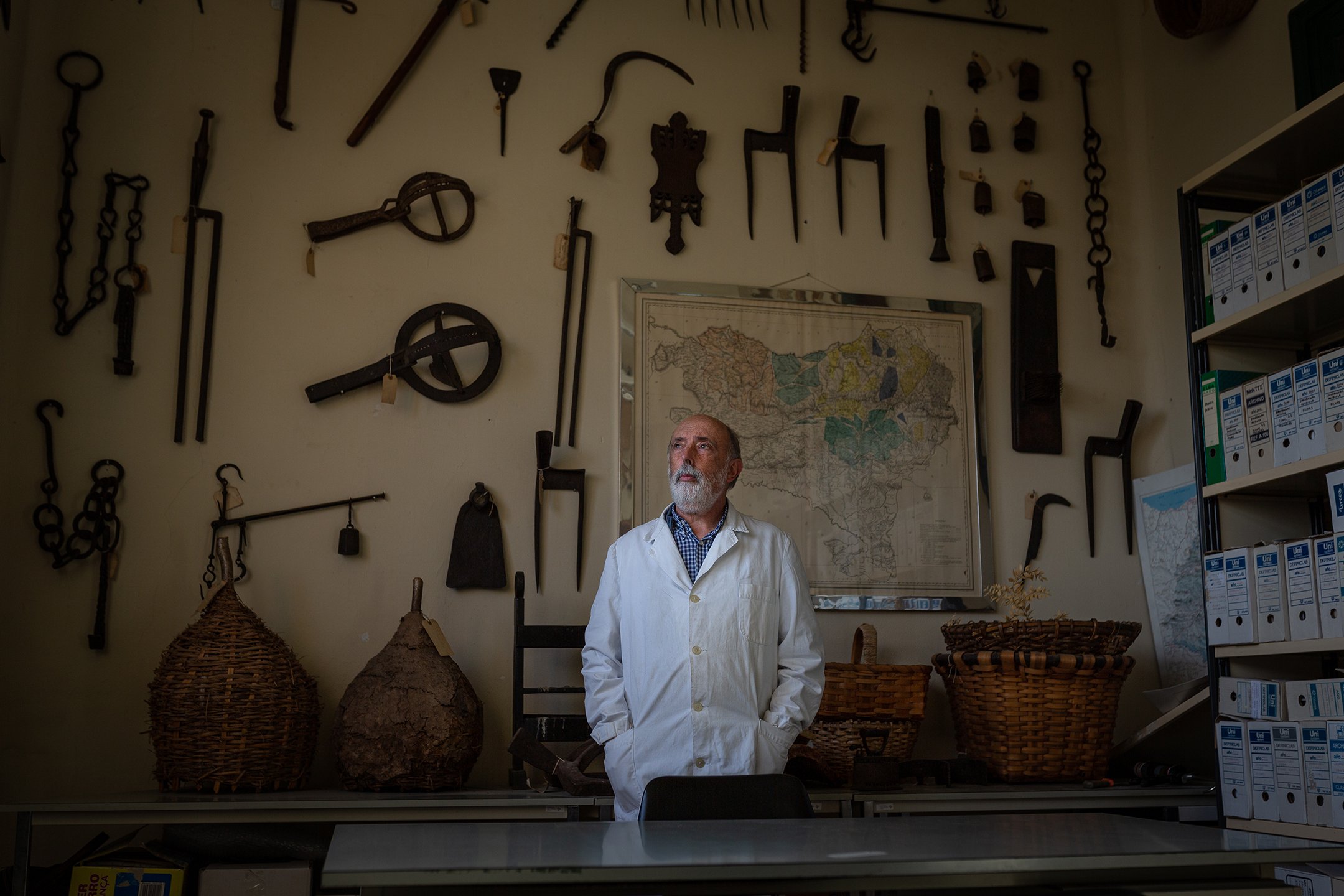 Behind the Story: Javi Julio